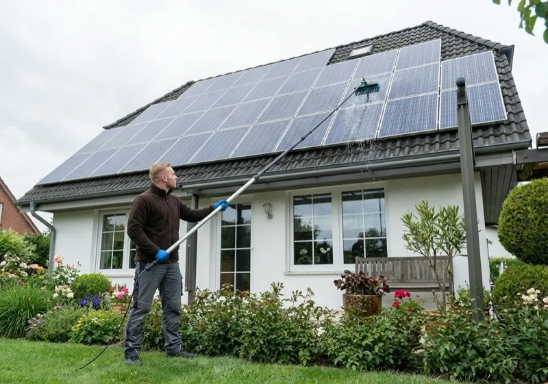 PV- und Solarreinigung
